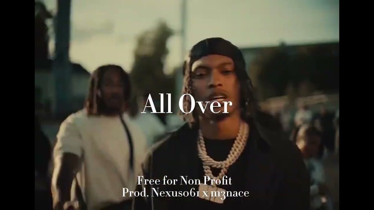 [Free] Nemz Type Beat „All Over“ | Jazz Drill Instrumental 2025