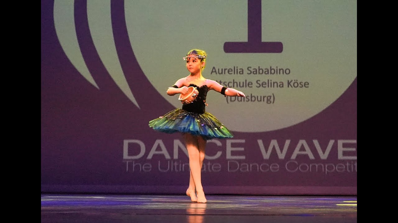 24-25 Qualifier 5 NL - Aurelia Sababino (Ballettschule Selina Köse)