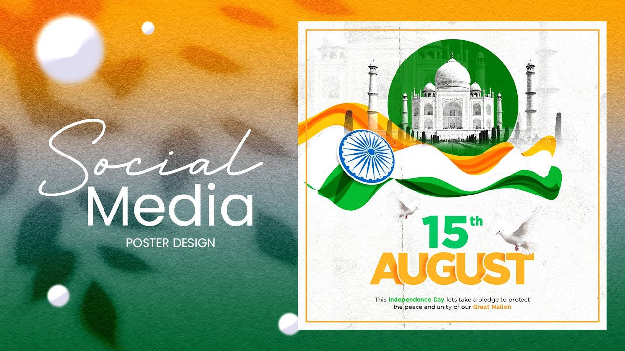 Designing the Perfect Independence Day Post: Photoshop Tips & Tricks