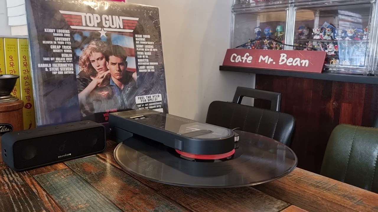  Top Gun - Take my breath away - Berlin 