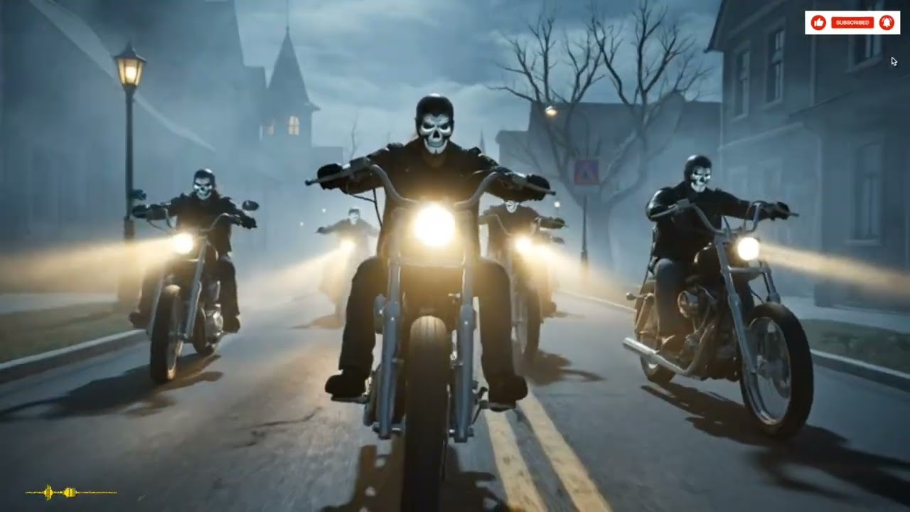 Skull Engine After Dark