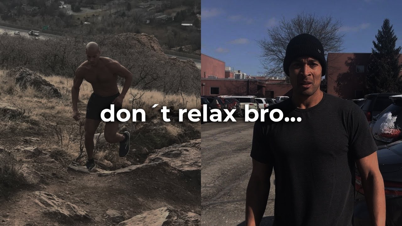 The Work is Not Done Yet I David Goggins Motivation