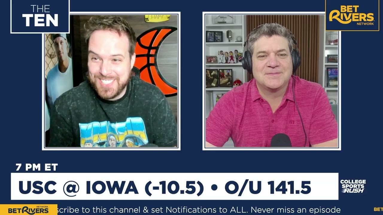Big Ten Basketball Wednesday & Thursday (Jan. 28-29) Predictions - Washington vs Illinois