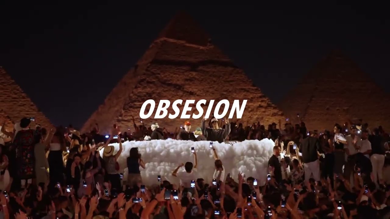 Tayna - Obsesion (Wizard Afro House Remix) [Sexy Secrets Records]