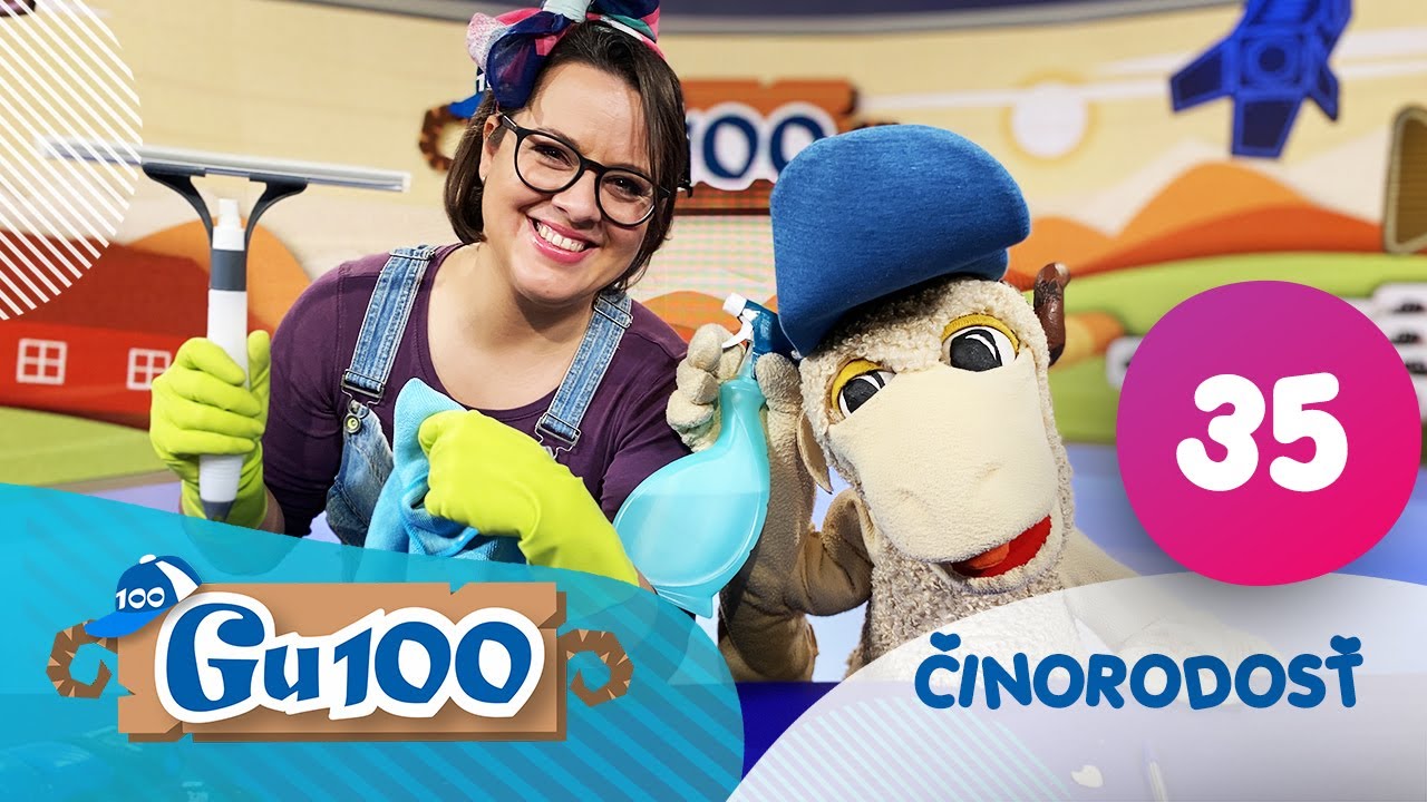 Gu100 | Činorodosť (35)