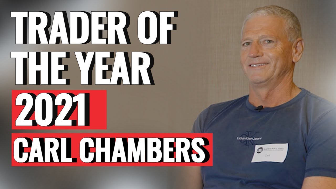 Trader of the Year 2021 - Australian Investment Education
