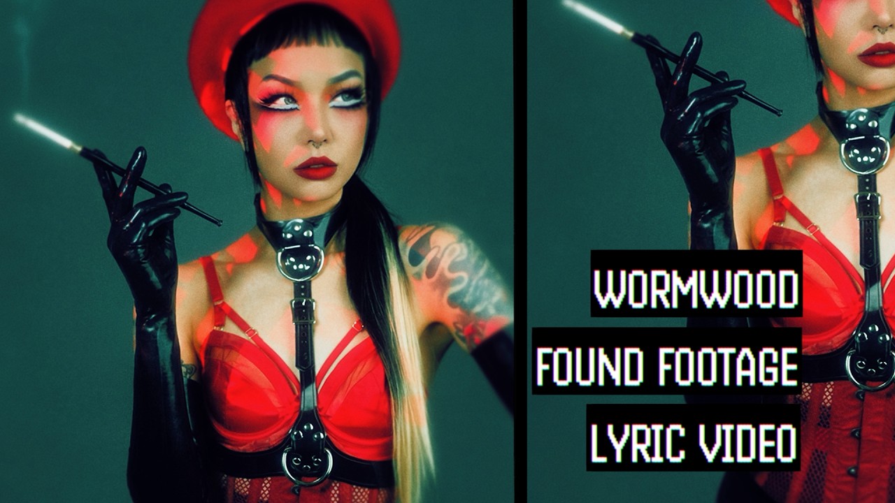 Wormwood Found Footage Lyric Video