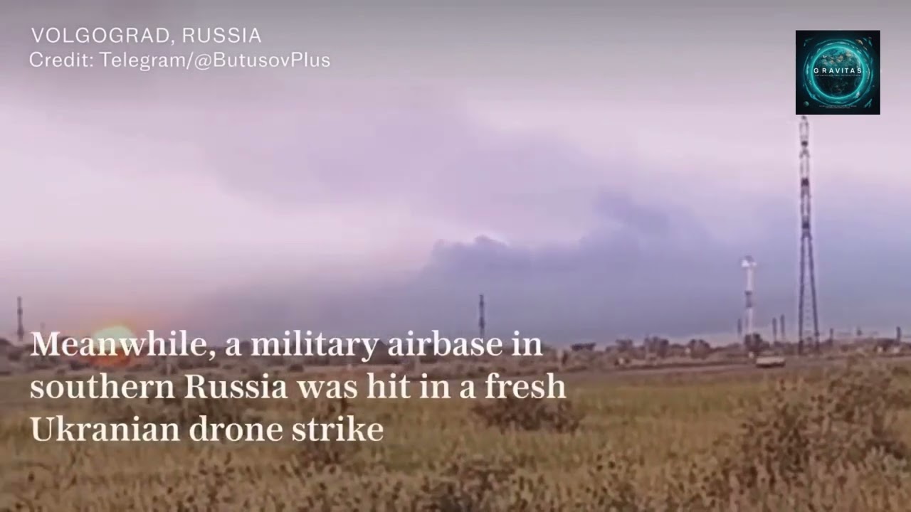 Kursk Clash: Ukraine Destroys Russian Pontoon Bridges!