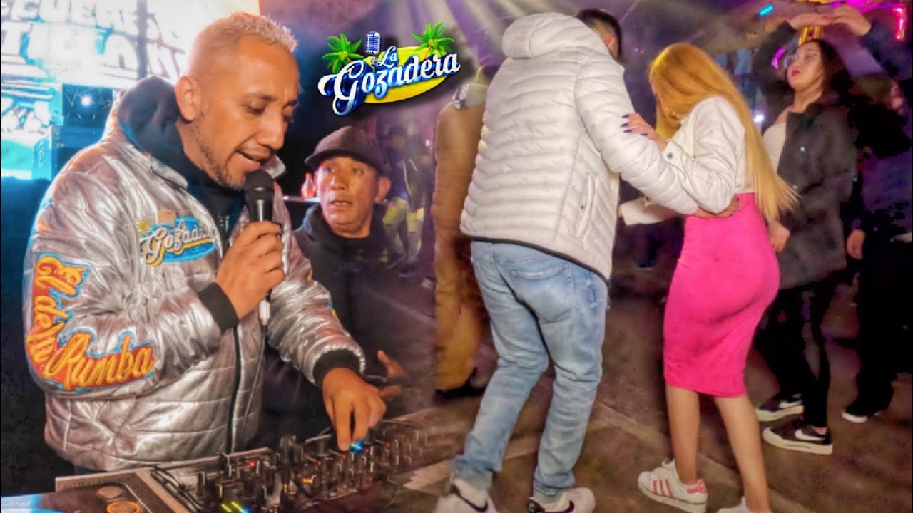 ¡LAS CUMBIAS RARAS PERO SABROSAS DE JORGE MEZA! SONIDO RECUERDO ANTILLANO | SANTORUM TLAXCALA
