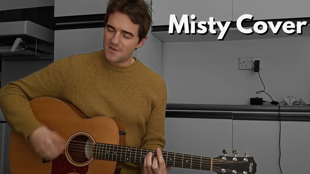 Misty Cover (Kelly Jones)