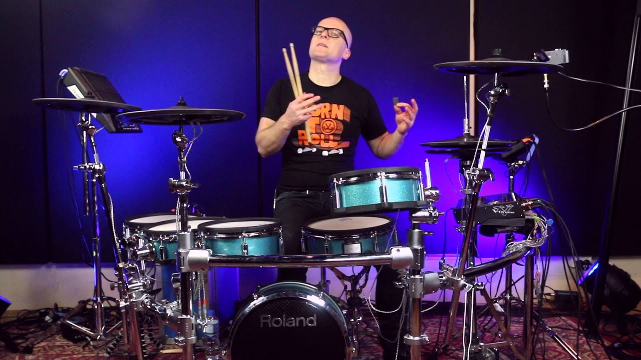 Michael Schack: SPD-SX VS TM-2