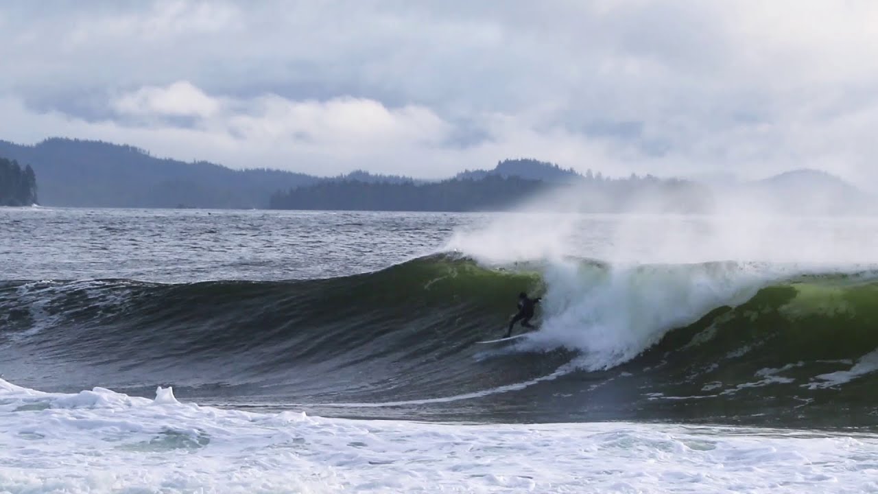 Tofino Surf Photography - Surfing on Vancouver Island with the Long Beach Surf Shop Team