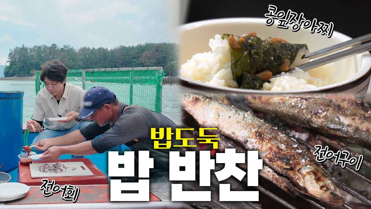 밥과 함께 먹을 때 더욱 빛나는 밥도둑 반찬 밥상 KBS 250911