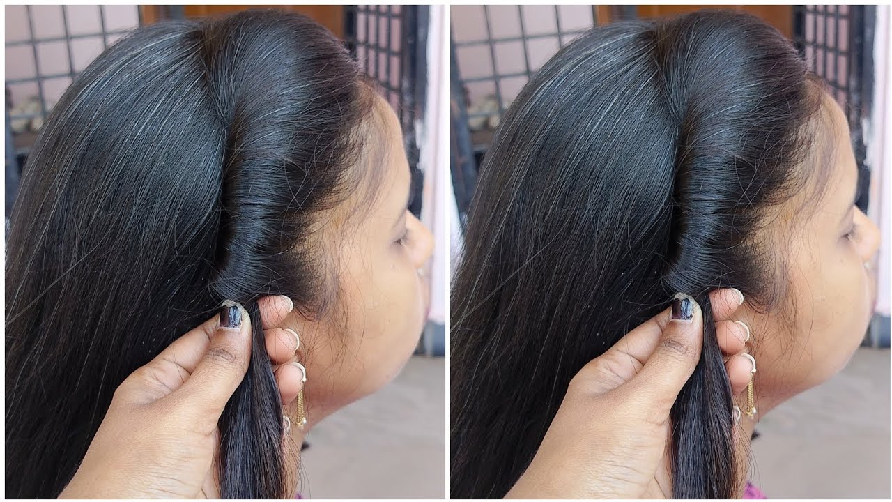 Simple & Easy Daily Using Braid Hairstyle _ Amazing Unique Hairstyle _ Graceful Hairstyle #hairstyle