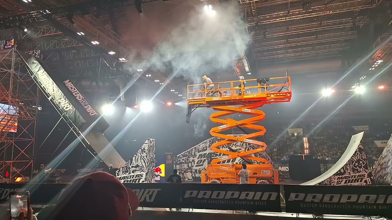 Masters Of Dirt M.O.D. Stuttgart 2026