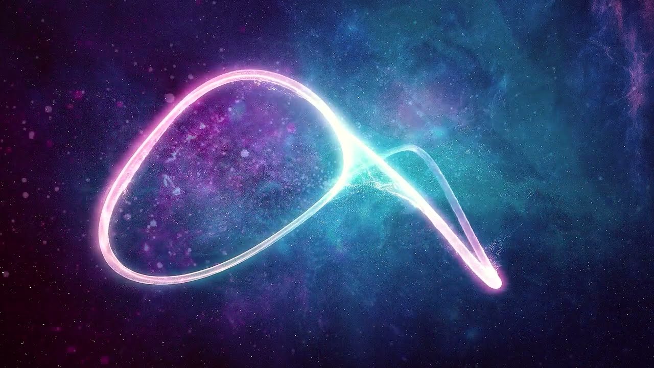 Love-File Vol.3 — Space Ambient Music for Focus & Deep Work | Dark Expanse