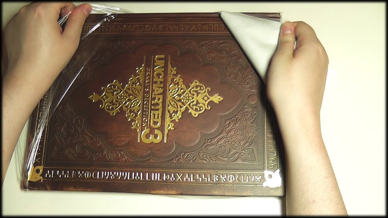 66. Turning Pages: Collector's Edition - SOUNDsculptures (ASMR)