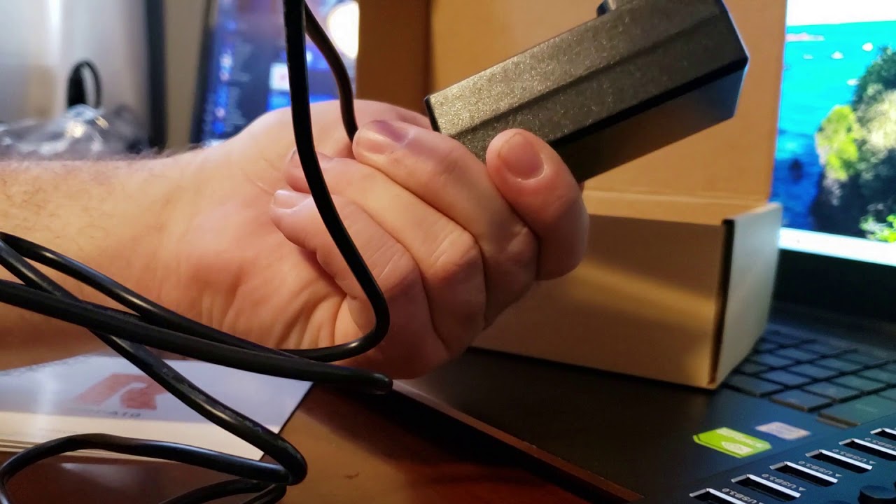 Marstech (RSHTECH) Rosonway 10-Port USB Hub Product Review