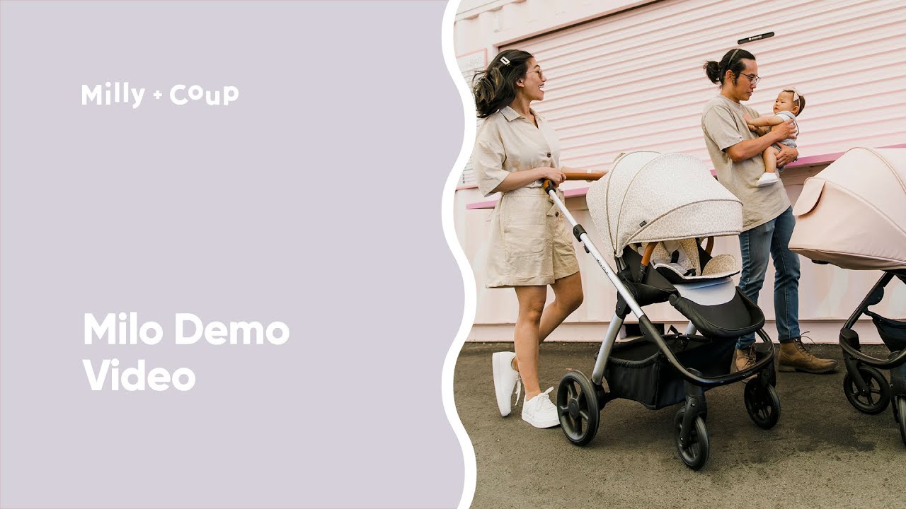 Milly + Coup Milo Demonstration
