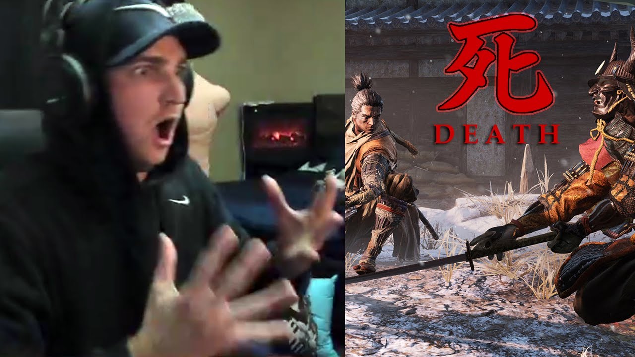ULTIMATE SEKIRO RAGE Сборник №3