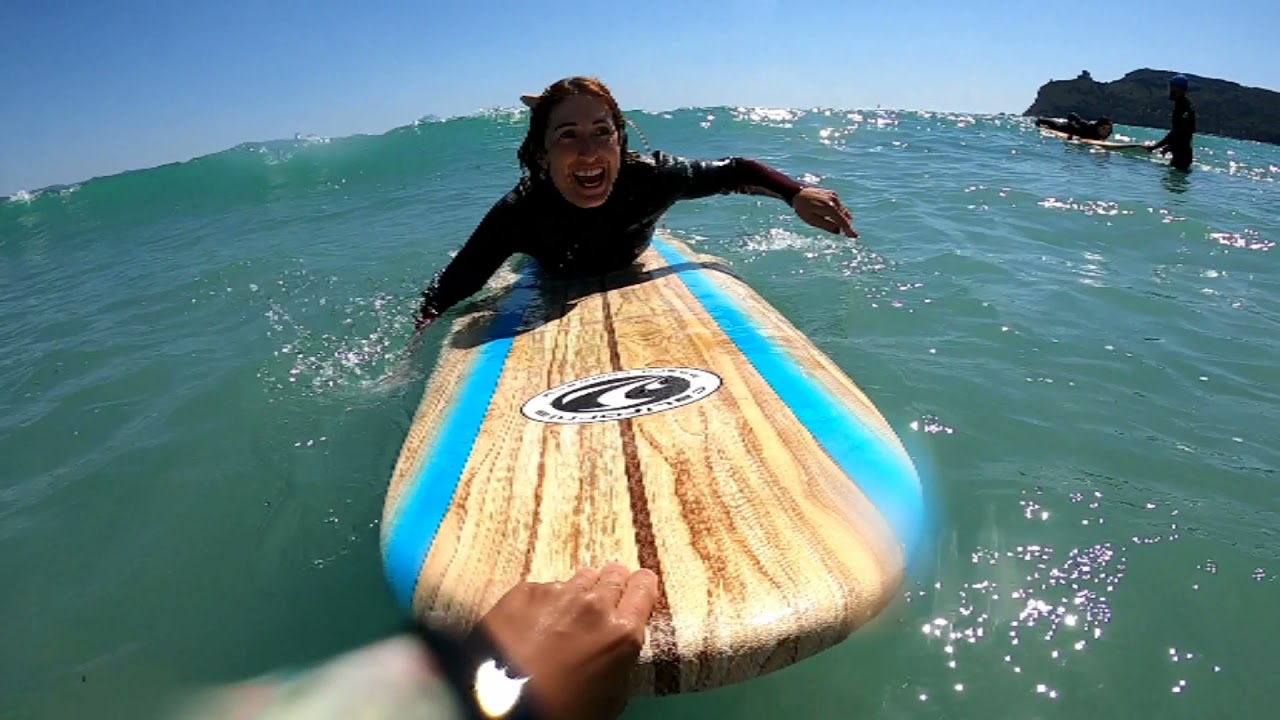 Sardinia Surf School Corso Base