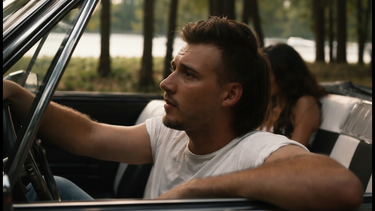Morgan Wallen - Porchlight Promises (Video Oficial) | Lyric
