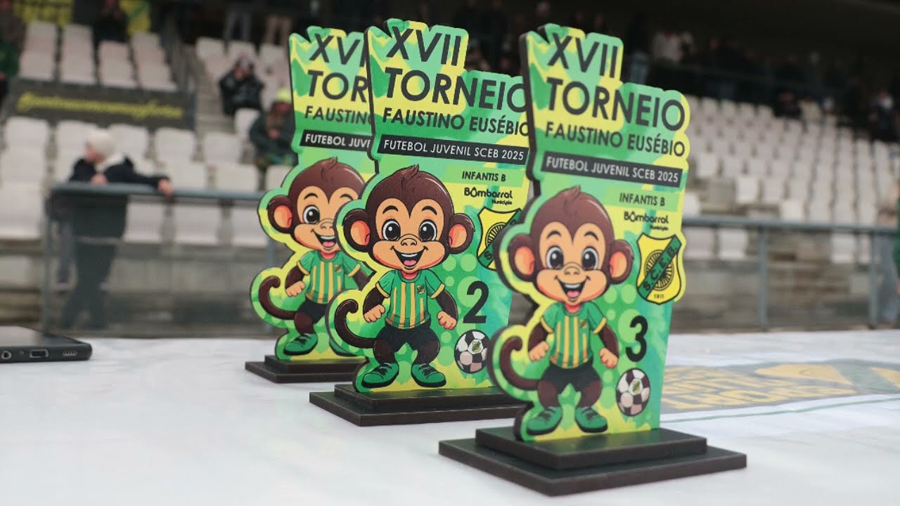 Torneio Faustino Eusébio 2025