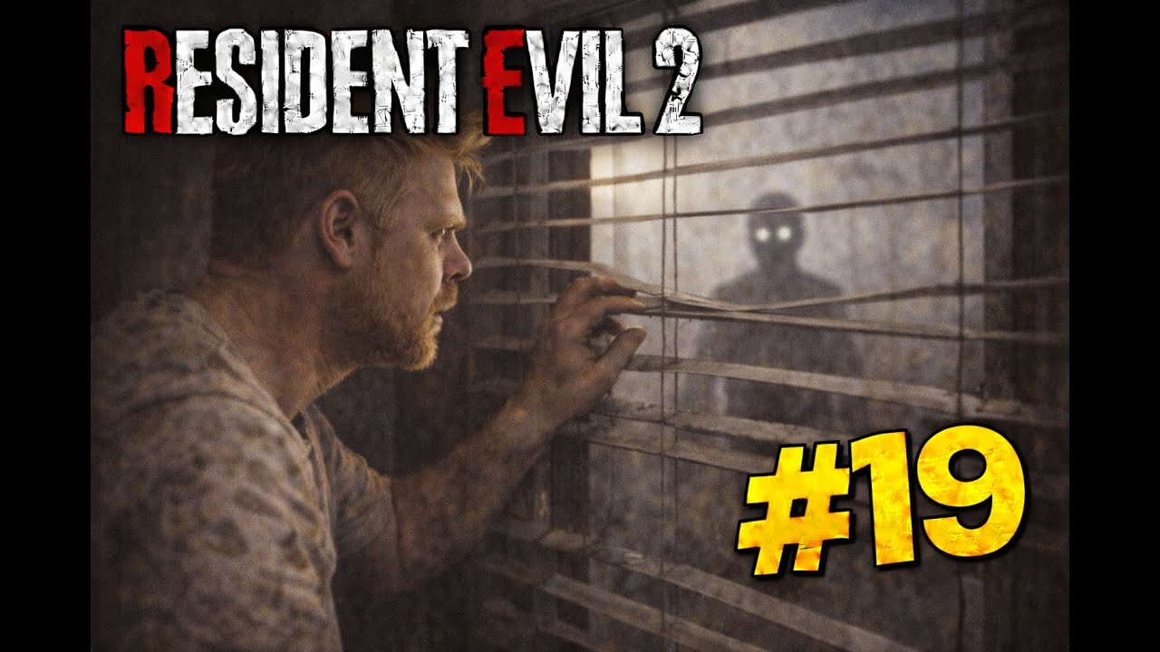 👉 Resident Evil 2 Remake – Let’s Play Deutsch #19 | Jetzt gibt es kein Zurück mehr…