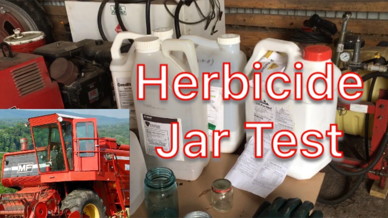 The Jar Test