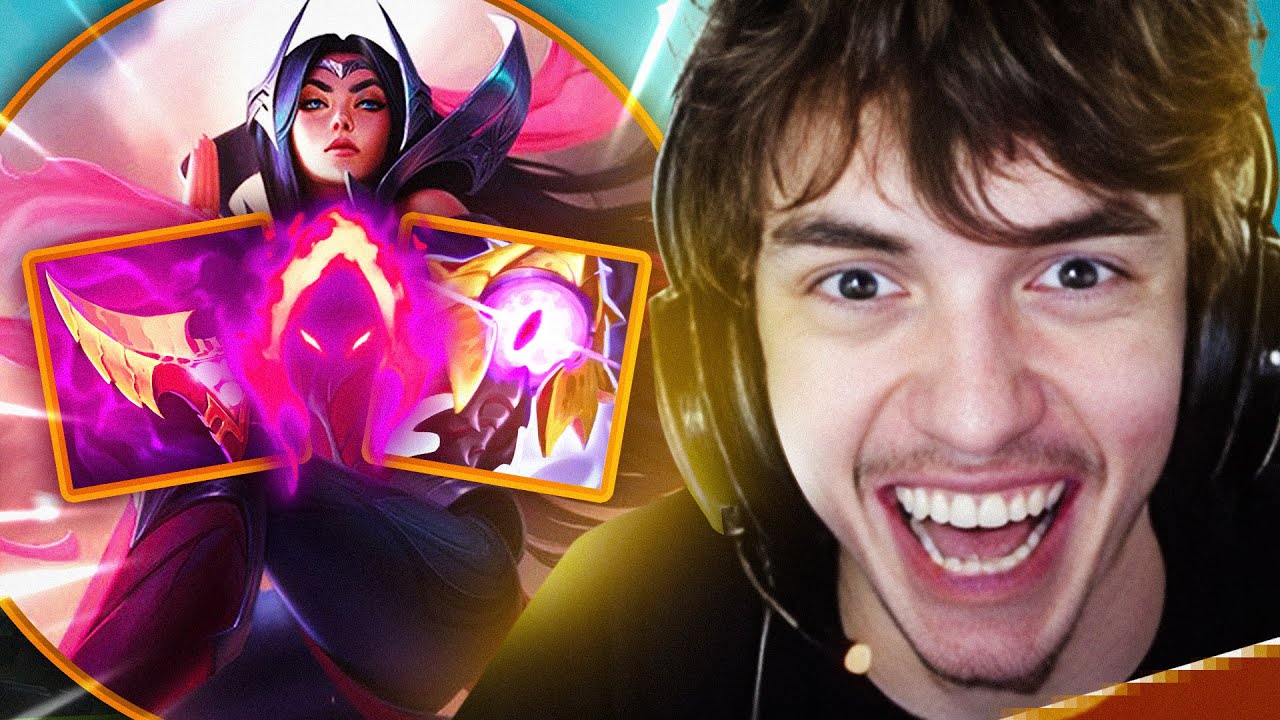 IRELIA AP DE COLHEITA SOMBRIA, TROLL OU META?