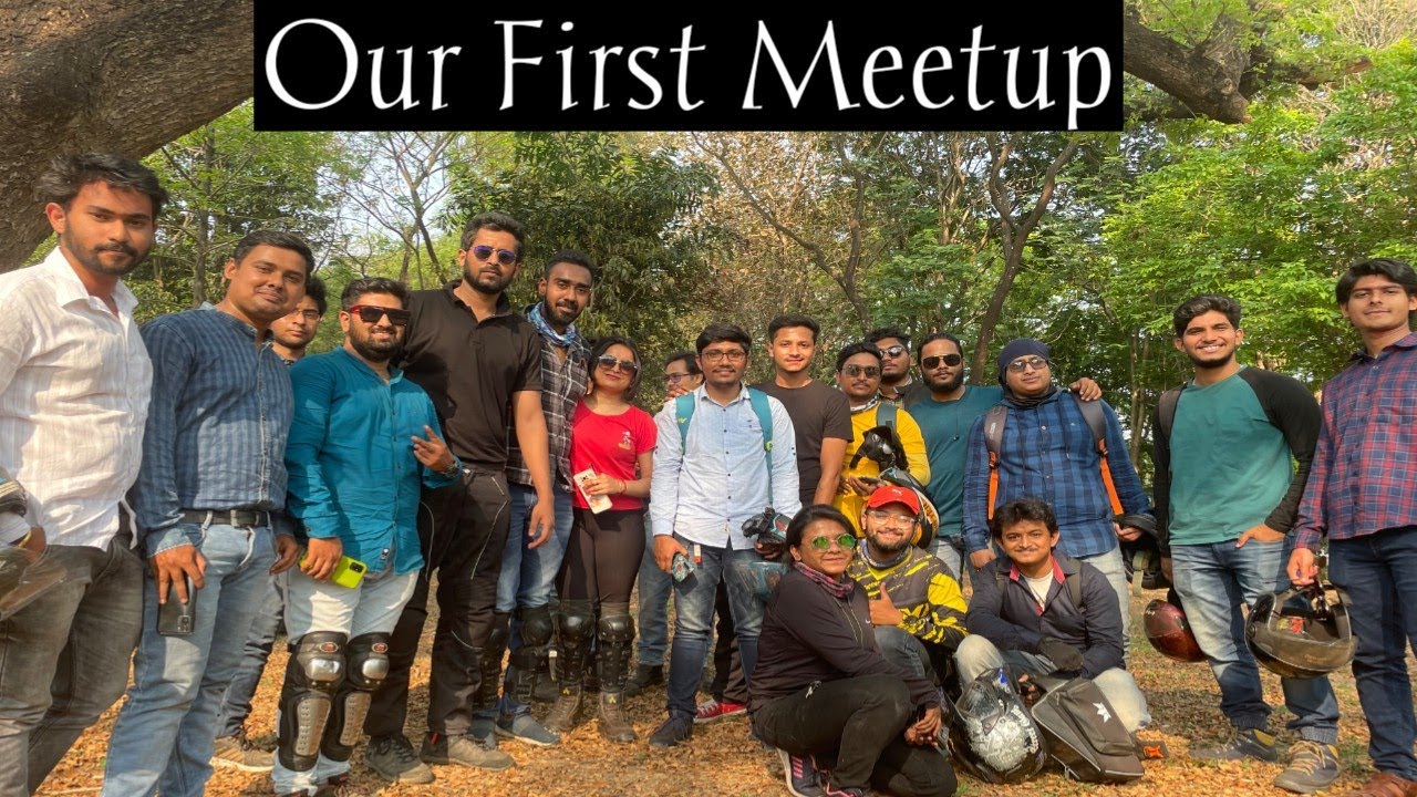 জীবনের প্রথম Meetup || With 