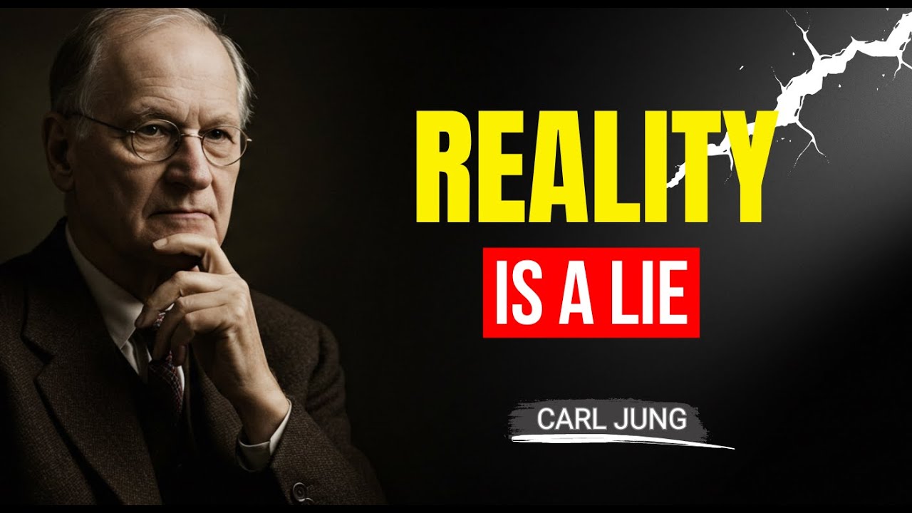 This Will Change How You See Reality! Who Was Carl Jung & Why His Ideas Still Matter | Carl Jung