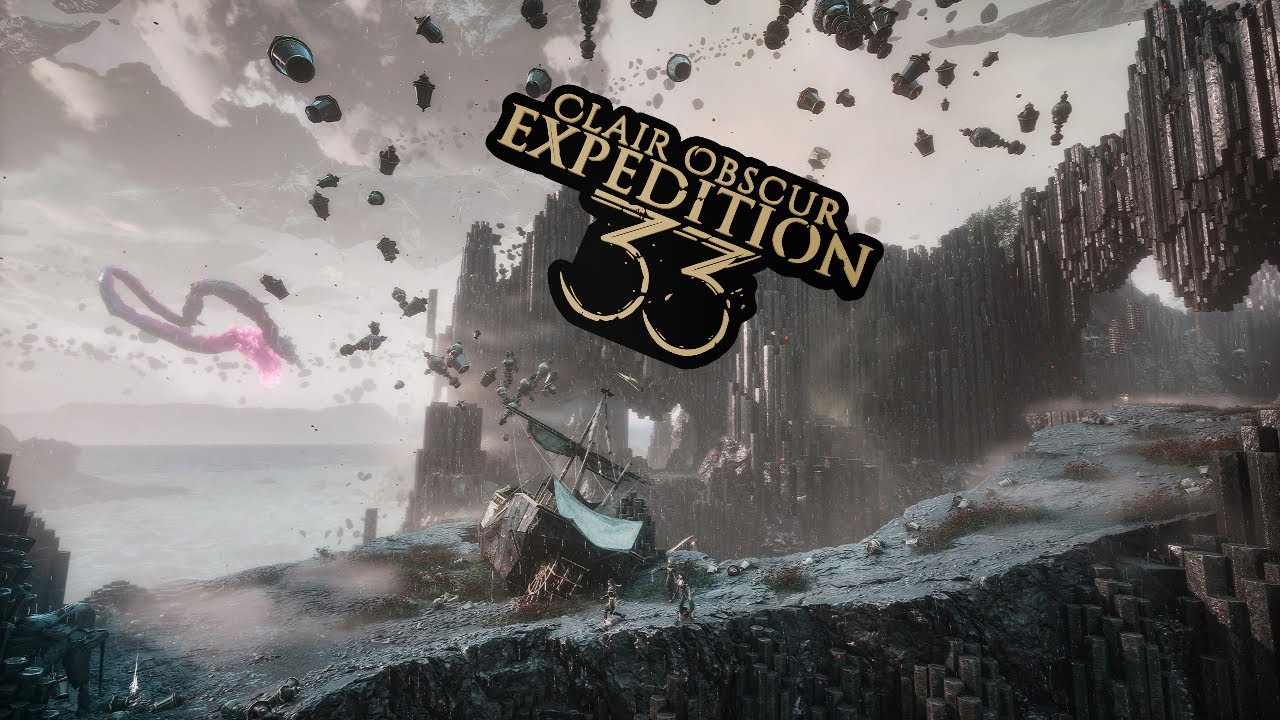 Clair Obscur: Expedition 33  - ПРОШЁЛ 90% ИГРЫ С КРИТИЧНЫМ БАГОМ УПРАВЛЕНИЯ...ЭТО ППЦ(8)