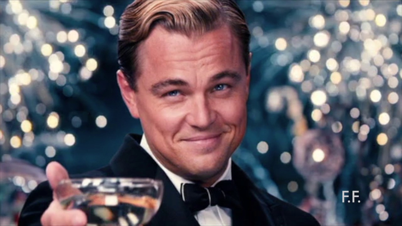The Great Gatsby on Crack! #1 || I'm Gay