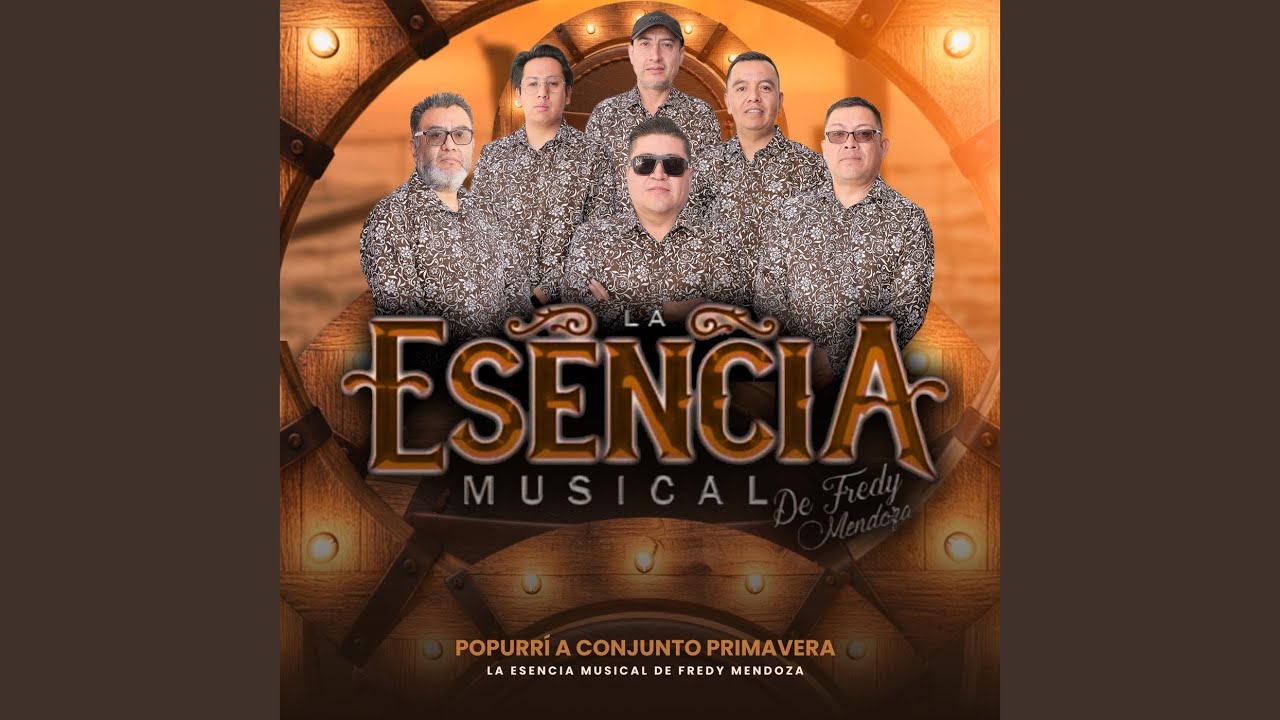 Popurrí a Conjunto Primavera