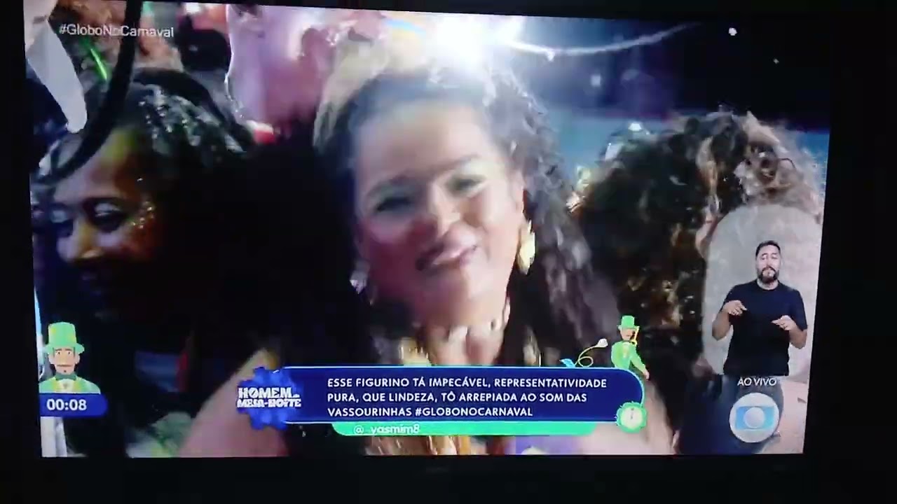 Desfile do Homem da meia-noite Carnaval de Pernambuco 2026