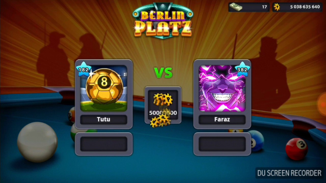 Revenire 8ballpool 😎😎😎