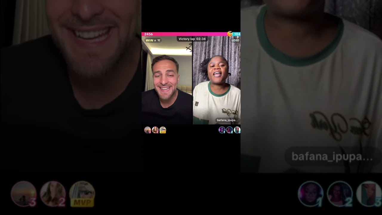 09. November 2025  - Ozzy TikTok live recordings - بث اوزي تيك توك