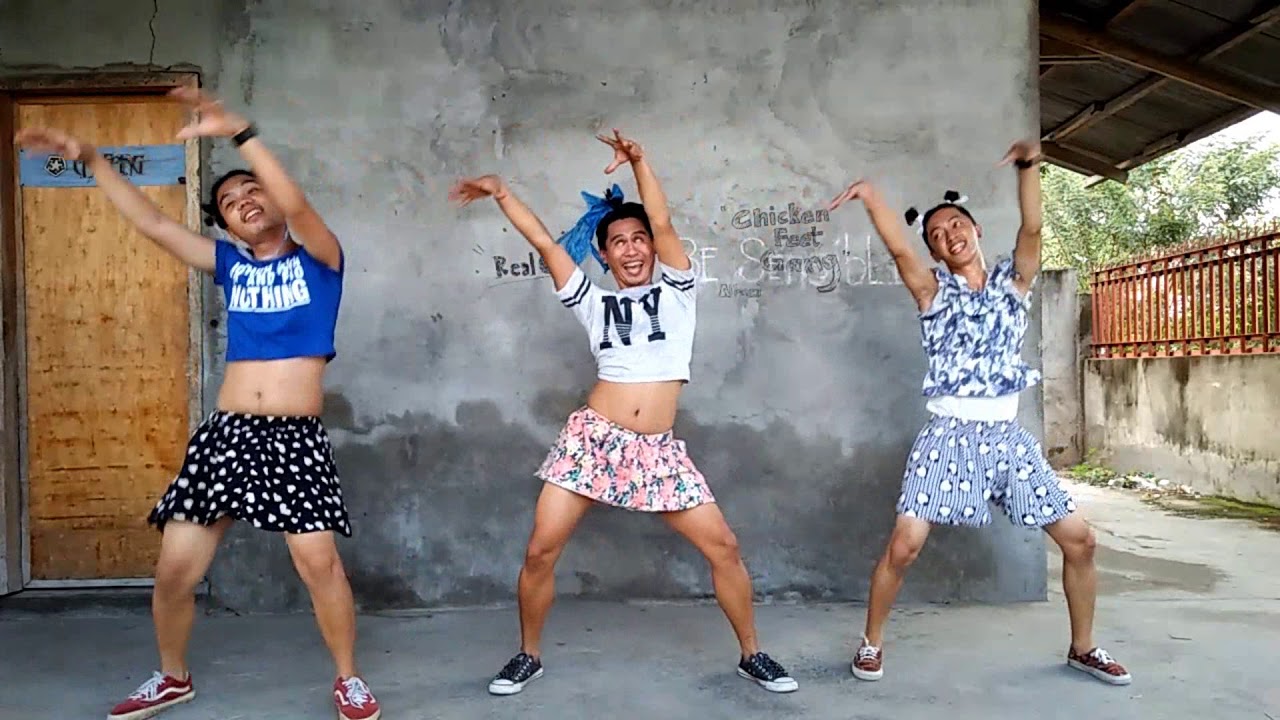 Ponytail Dance Challenge by: Team MOS Boardz/Kline/Cjohn
