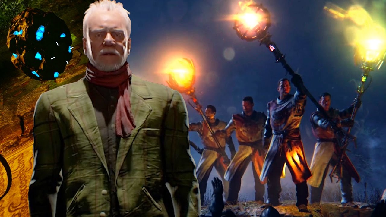 Can we Trust Dr.Monty Zombie Chronicles? | Dr Monty radios TRANSCRIBED breakdown