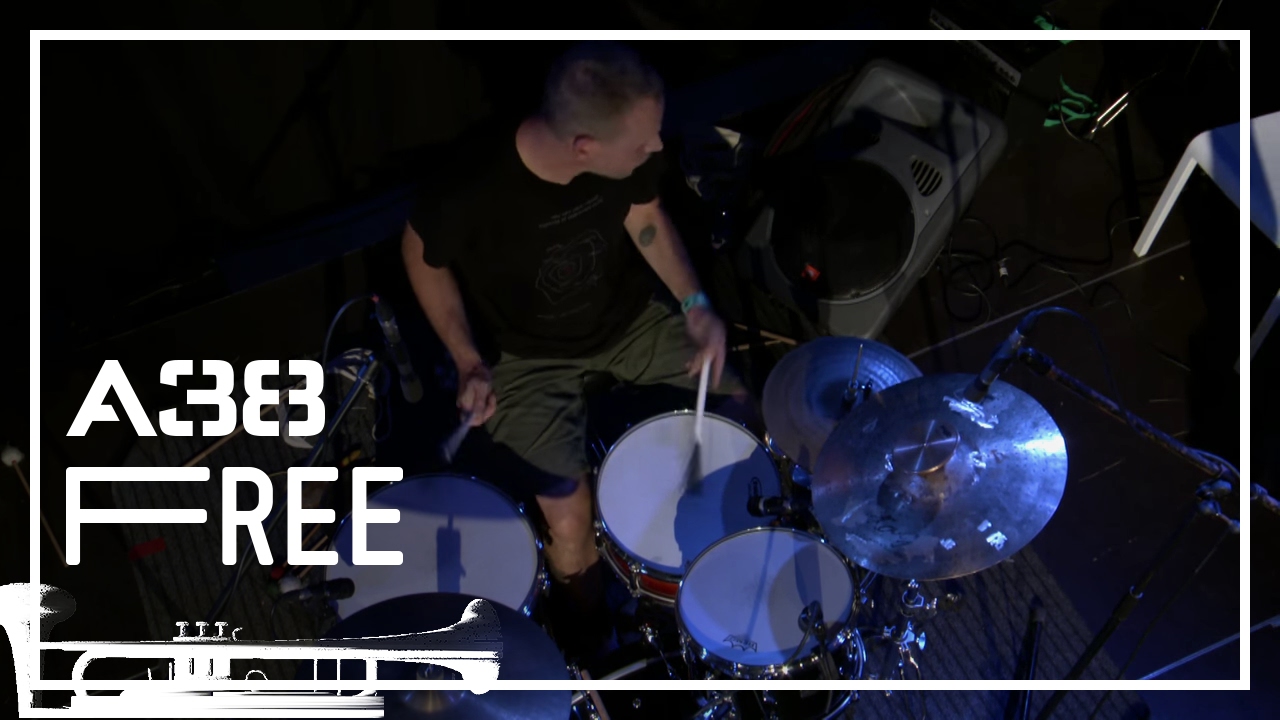 Markus Krispel & Didi Kern & Philipp Quehenberger Trio - Hurricane // Live 2016 // A38 Free
