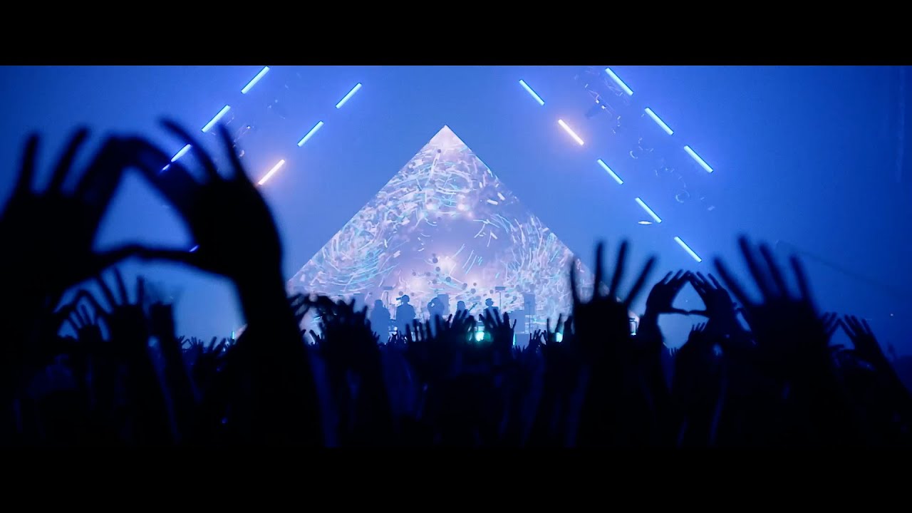 サカナクション / ミュージック from LIVE Blu-ray/DVD「SAKANAQUARIUM 2024”turn“」