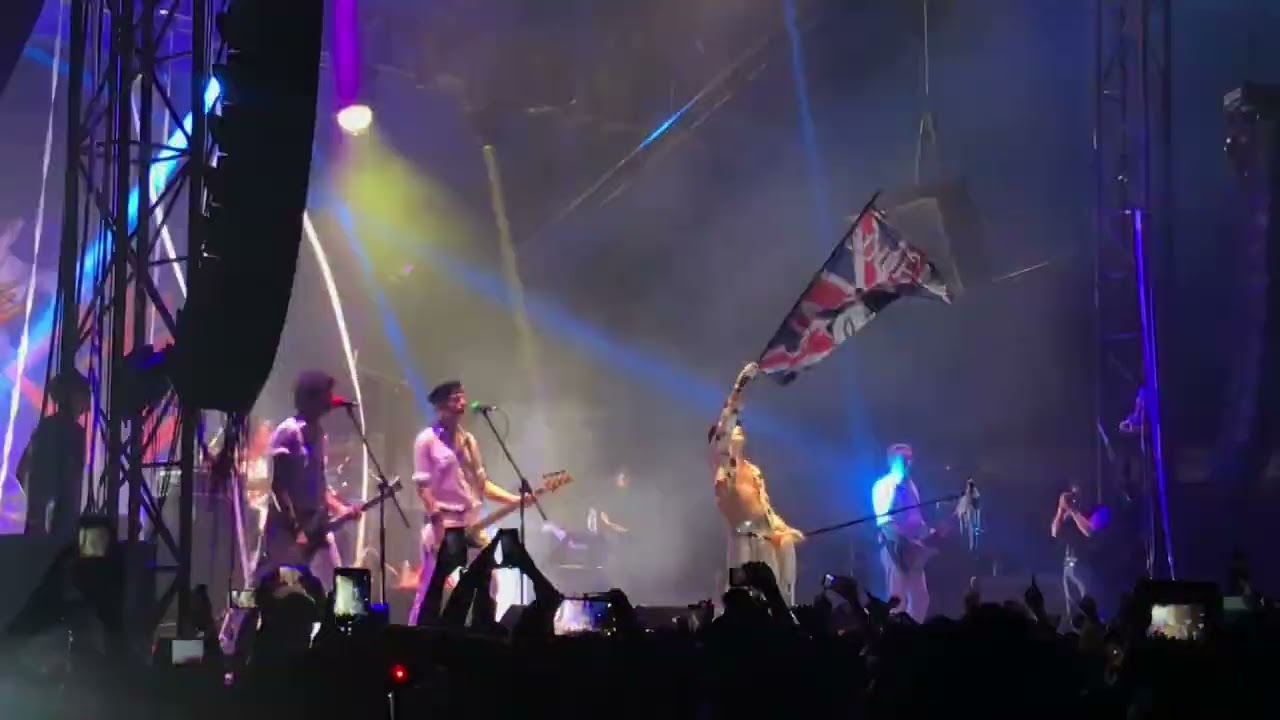 The Adicts en México 2017