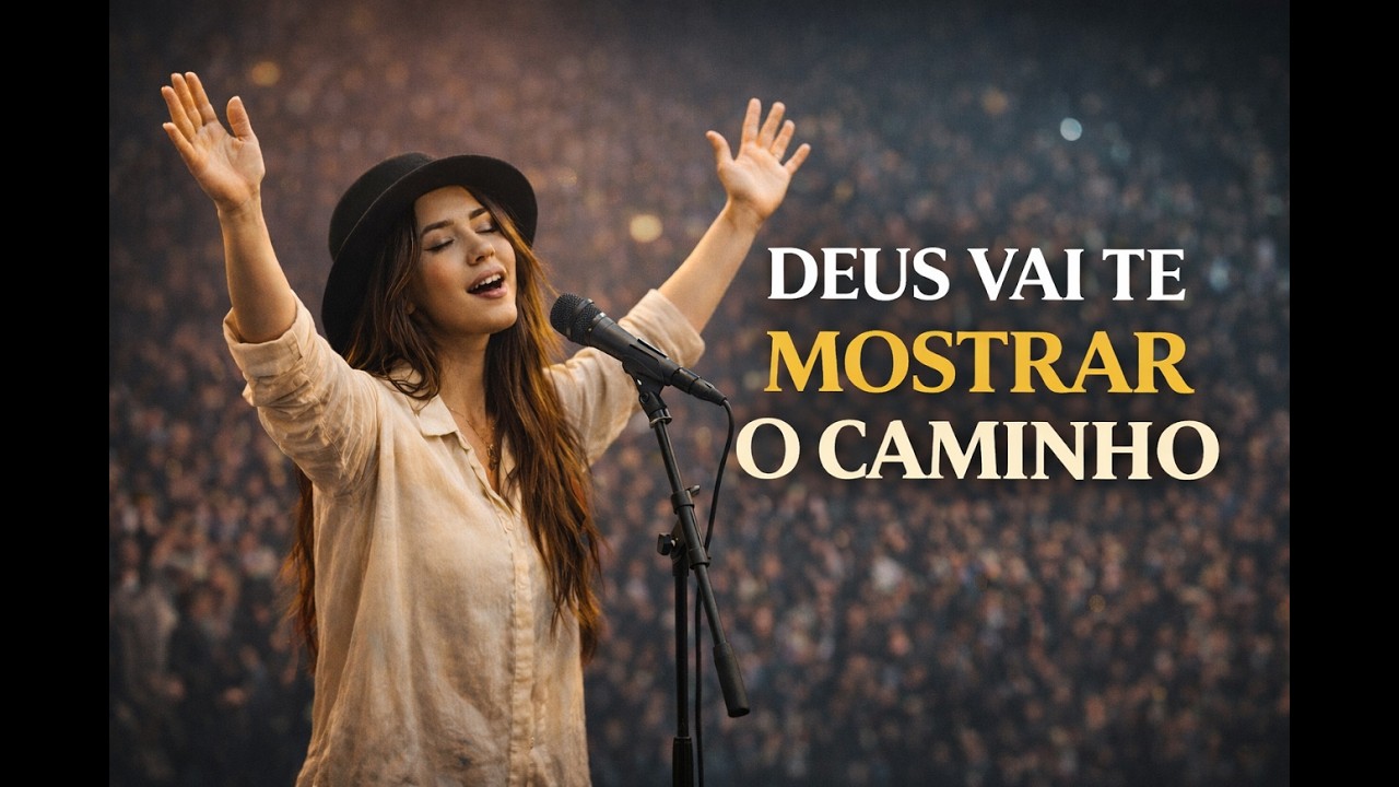 Quando Eu Não Sei o Que Fazer | Uma Canção Para Quem Precisa de Direção | Adoração Intimista
