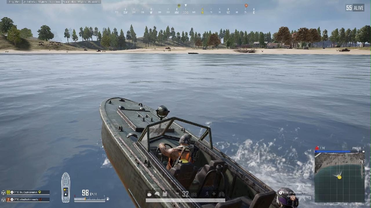 PUBG: BATTLEGROUNDS..Just a pair of silly sausage's trying to play ranked