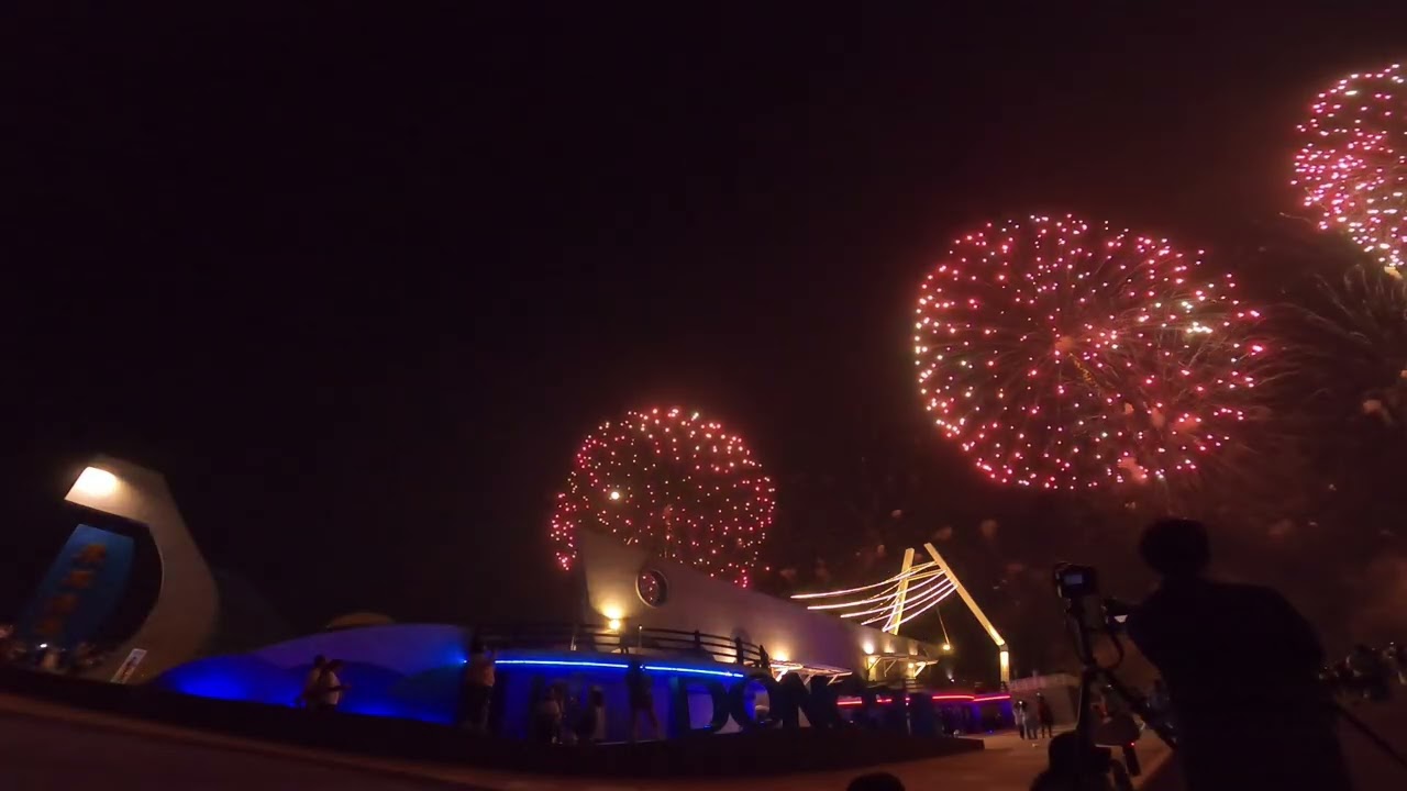 2025.10.06 2025東石海之夏煙火✨🧨