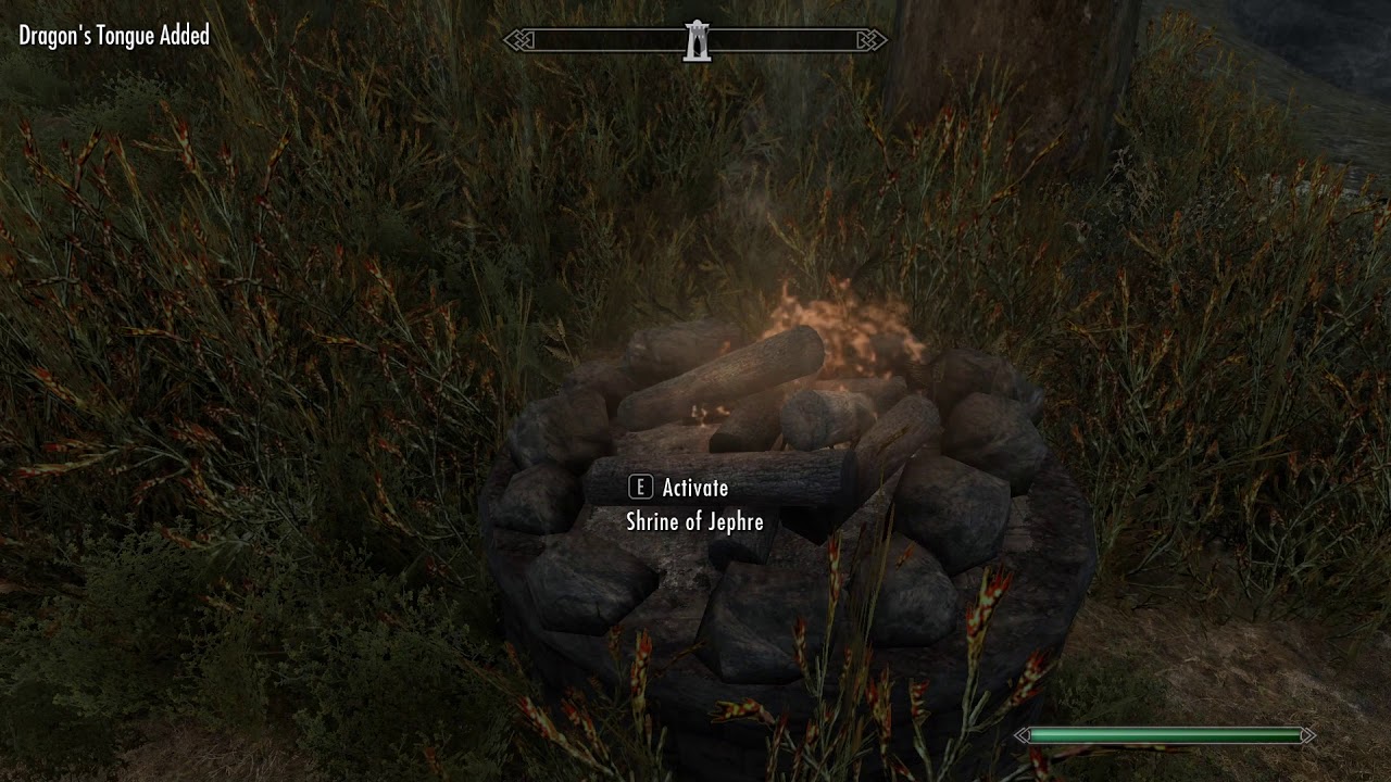 Stories of Skyrim: Kora ep. 2- The strangest day of shopping...