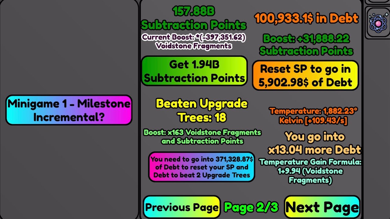 Roblox: Universe Incremental - Unedited Longplay [Part 1]