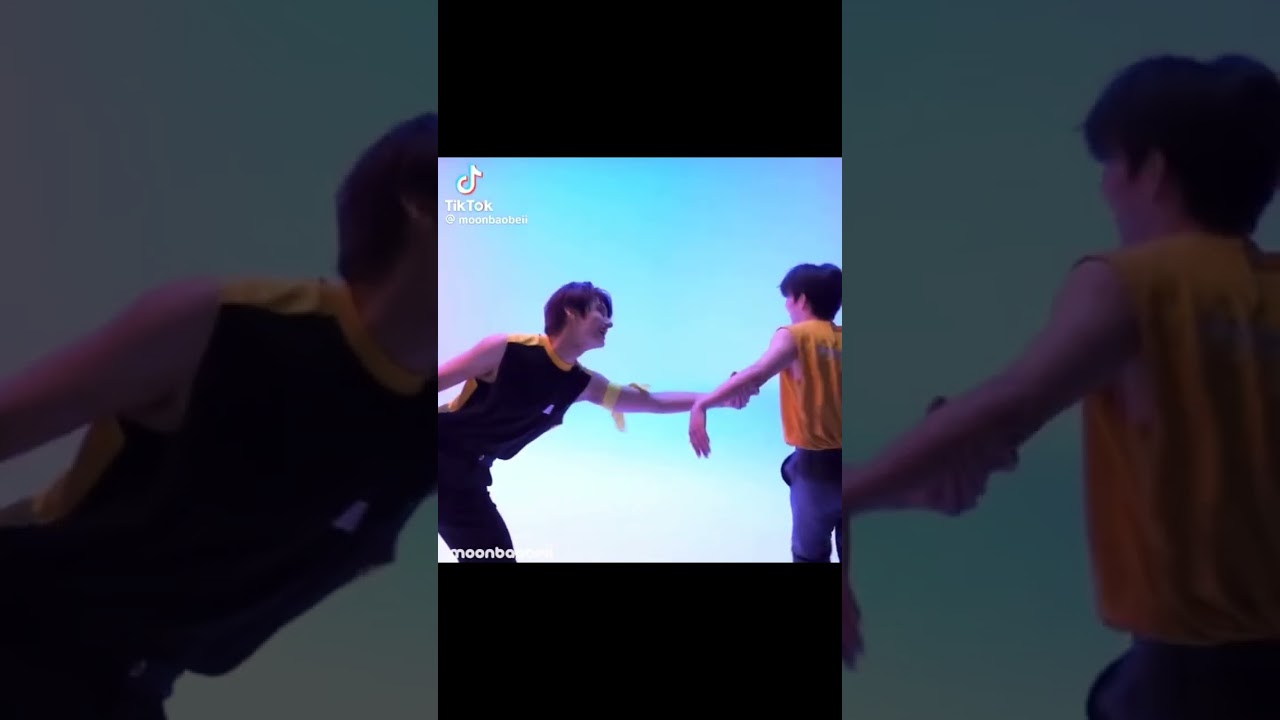 Seventeen Junshua TikTok Edit