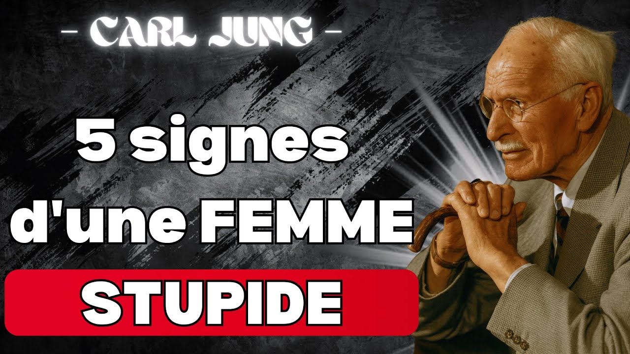 5 erreurs que font les femmes sans le savoir﻿ | Carl Jung Psychologie